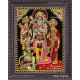 Ramar Durbar Tanjore Painting