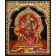 Chamundeshwari Tanjore Painting