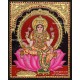Mahalakshmi Tanjore Painting
