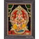 Ganesha Tanjore Painting