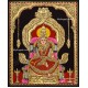 Lalitha Devi Tanjore Painting