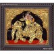 Iyravatham Tanjore Painting, Elephant Tanjore Painting
