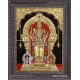 Thiruchendhur Murugan Tanjore Painting, Murugar Tanjore Painting