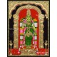 Meenakshi Amman Tanjore Painting