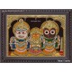 Jagannathar -  Tanjore Painting