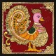 Peacock Tanjore Painting