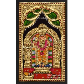 Murugan Tanjore Paintings