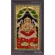 Gajalakshmi Tanjore Painting