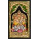 Kubera Lakshmi Tanjore Painting