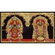 Balaji Thaayar Tanjore Painting