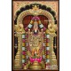3d Balaji Lakshmi Tanjore Painting