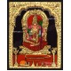 Kamatchi Amman Tanjore Painting