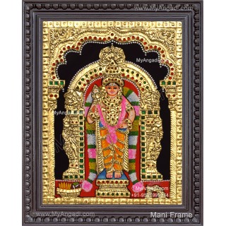 Murugan Tanjore Painting