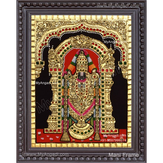 Balaji Tanjore Painting