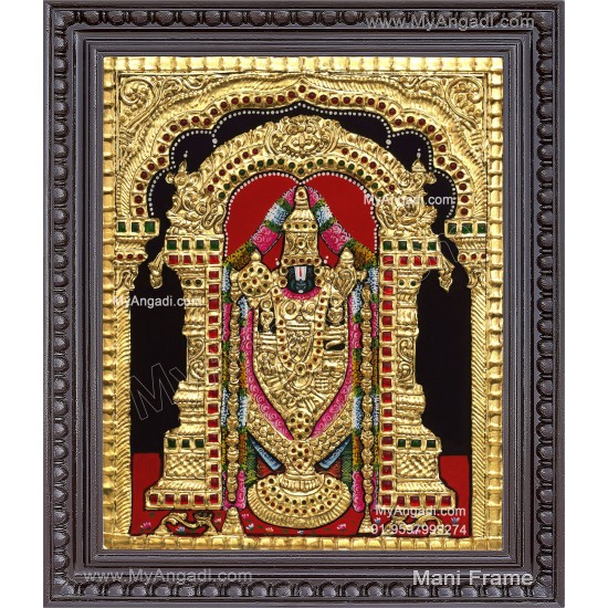 Balaji Tanjore Painting