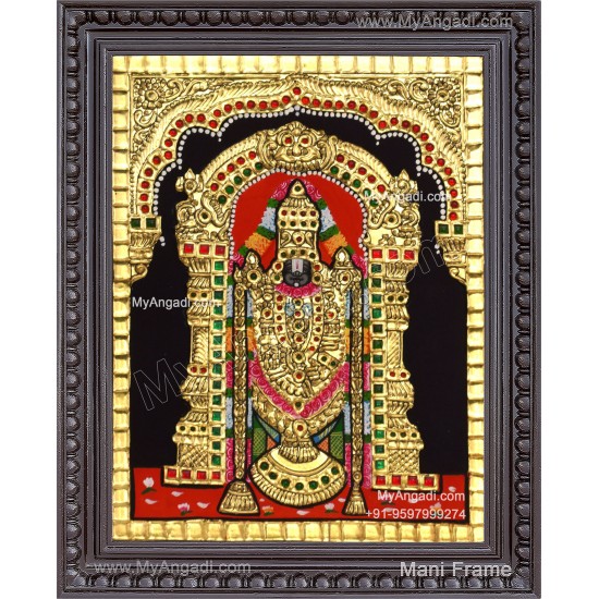Balaji Tanjore Painting