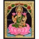 Lakshmi Tanjore Painting