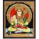 Hanuman Tanjore Painting