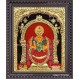 Parvathavarthini Tanjore Painting