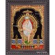 Saibaba Tanjore Painting