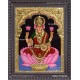 Mahalakshmi Tanjore Painting