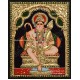 Hanuman Tanjore Painting