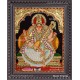 Saraswathi Tanjore Painting