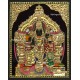 Parthasarathy Perumal Tanjore Painting