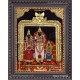 Sree Laxmi Amma Vengudupathy Naidu Lingamma Devi Tanjore Painting