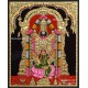 Balaji Lakshmi Tanjore Painting