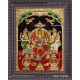 Raja Rajeshwari Tanjore Painting