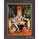 Dakshinamurthi Tanjore Painting
