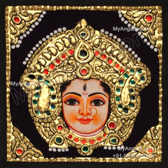 Annapurani Tanjore Painting