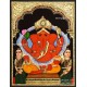 2D Sidhi Ganesha Tanjore Paintings