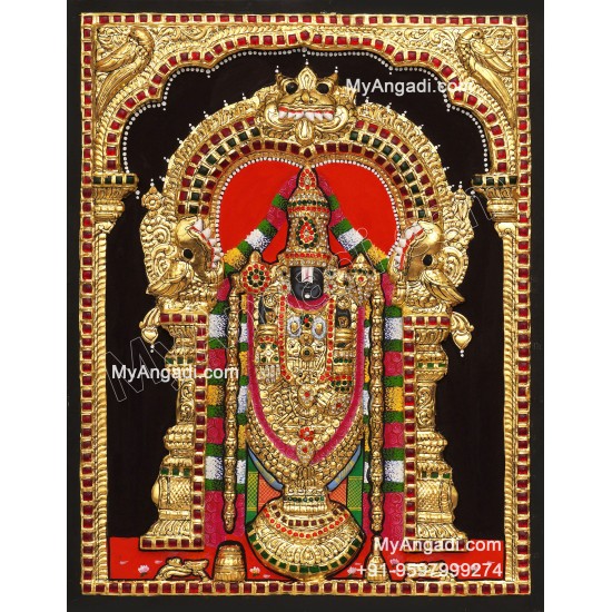3D 5 Set Tanjore Paintings