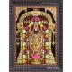 Balaji 3d Tanjore Painting