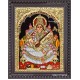 Saraswathi Tanjore Painting