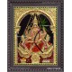 Raja Rajeshwari Tanjore Painting