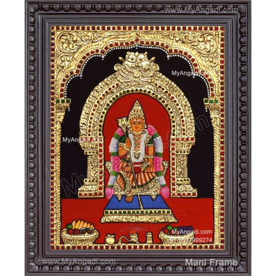 Nallammal Tanjore Painting