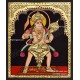 Hanuman Tanjore Painting