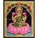 Lakshmi Tanjore Painting