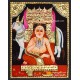 Ragavendra Tanjore Painting, Saint Tanjore Painting