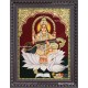 Saraswathi Tanjore Painting