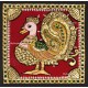 Peacock Tanjore Painting