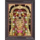 3d Balaji Lakshmi Tanjore Painting