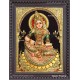 Annapoorani 2D Tanjore Painting
