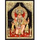 Anchaneya Tanjore Painting