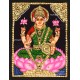 Lakshmi Tanjore Painting