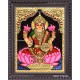 Mahalakshmi Tanjore Painting