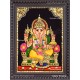 Ganesha Tanjore Painting